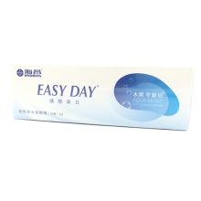 海昌easyday日抛5片装【新包装】