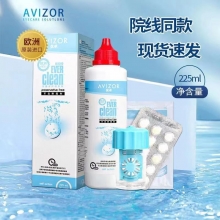 优卓双氧水 225毫升 硬性 角膜塑形镜 日期27年1月